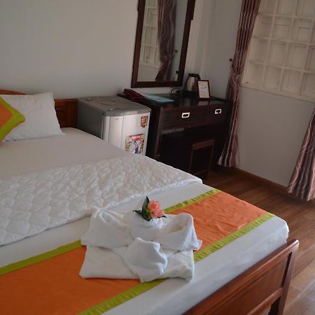 Green Hill Resort And Spa Mũi Né Extérieur photo