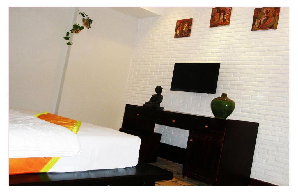 Green Hill Resort And Spa Mũi Né Chambre photo