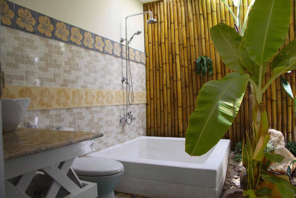 Green Hill Resort And Spa Mũi Né Chambre photo