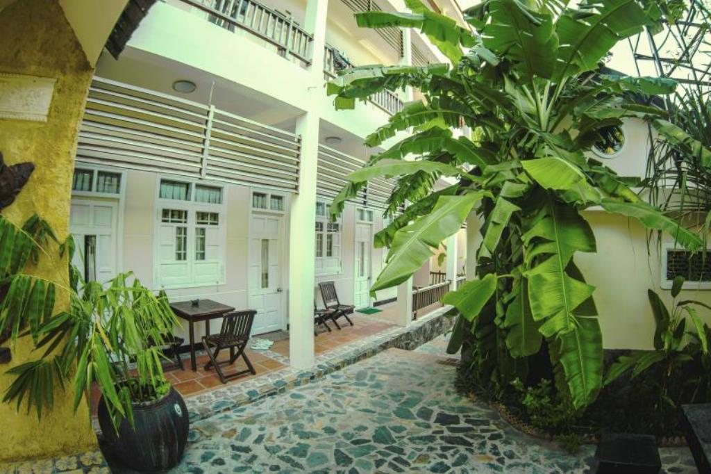 Green Hill Resort And Spa Mũi Né Extérieur photo