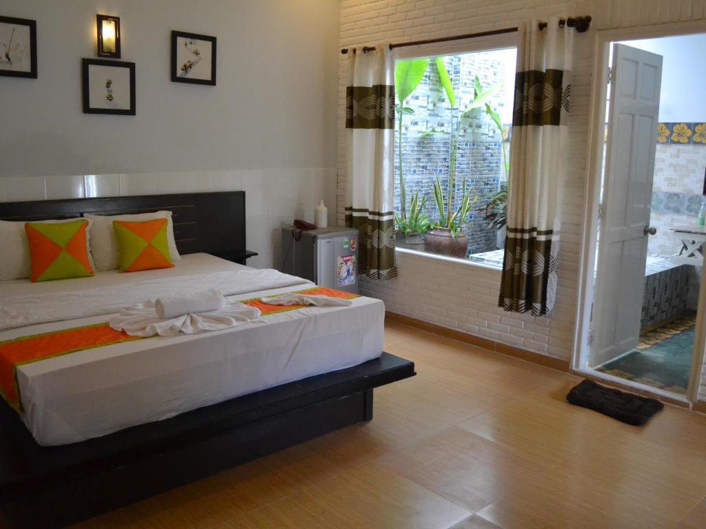 Green Hill Resort And Spa Mũi Né Extérieur photo