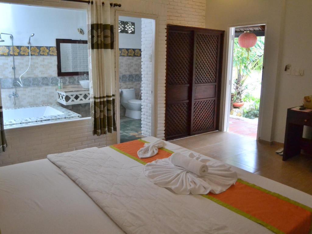 Green Hill Resort And Spa Mũi Né Extérieur photo