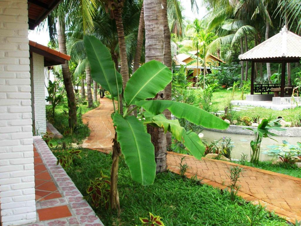 Green Hill Resort And Spa Mũi Né Extérieur photo