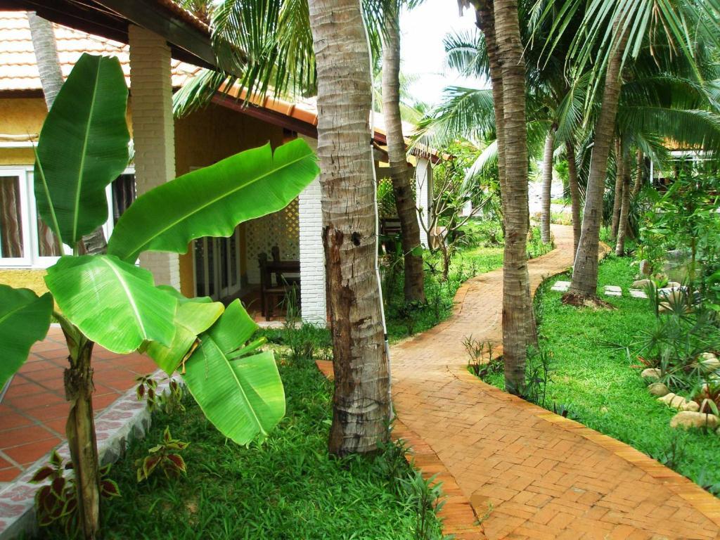 Green Hill Resort And Spa Mũi Né Chambre photo