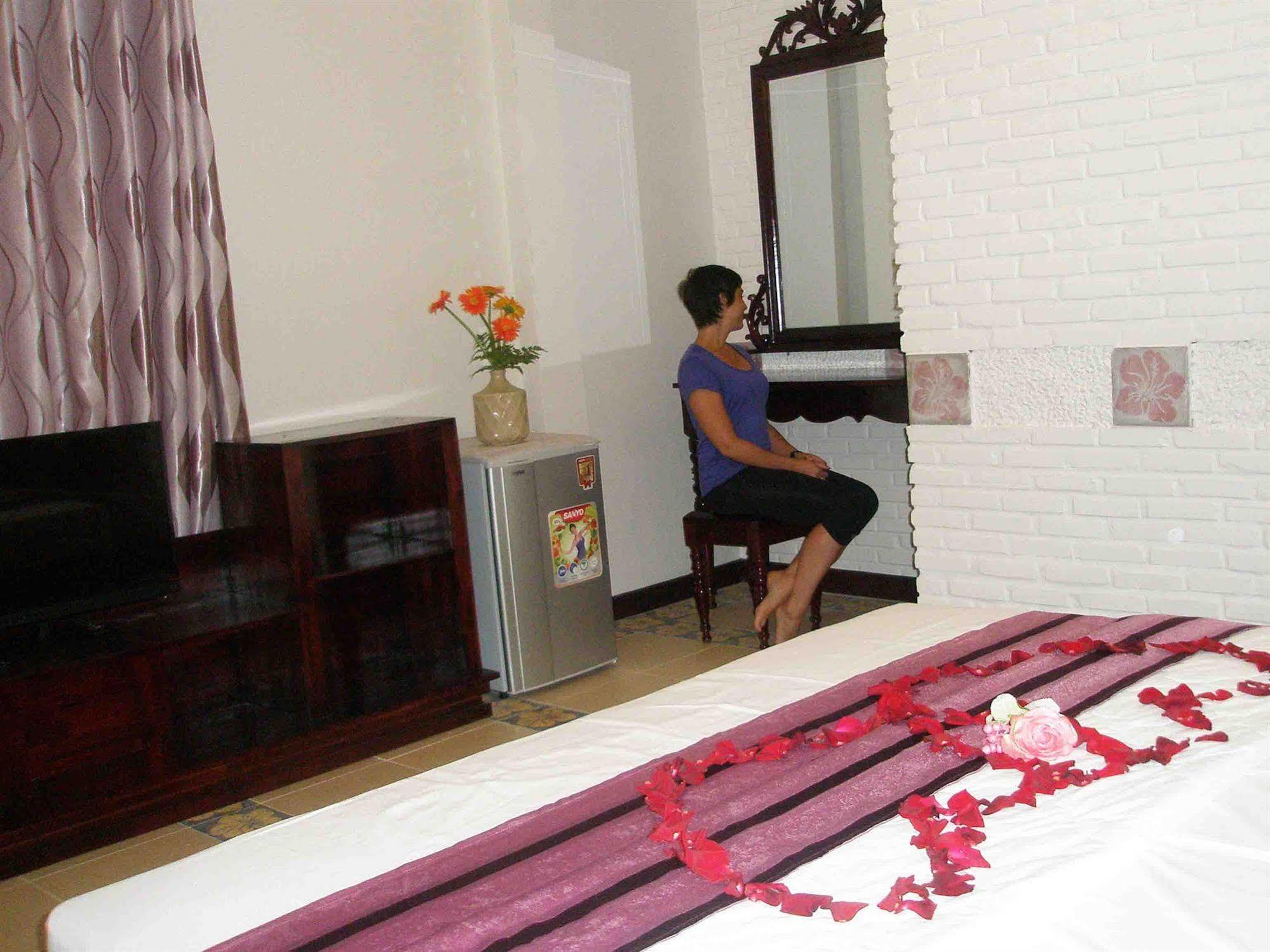 Green Hill Resort And Spa Mũi Né Extérieur photo