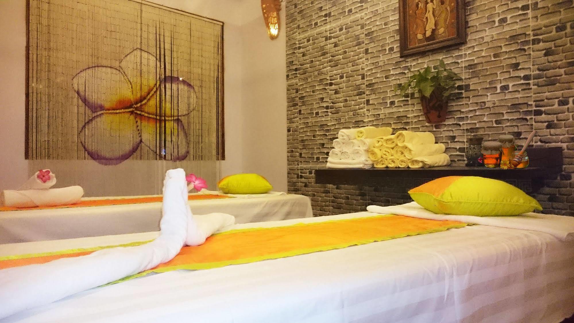 Green Hill Resort And Spa Mũi Né Extérieur photo