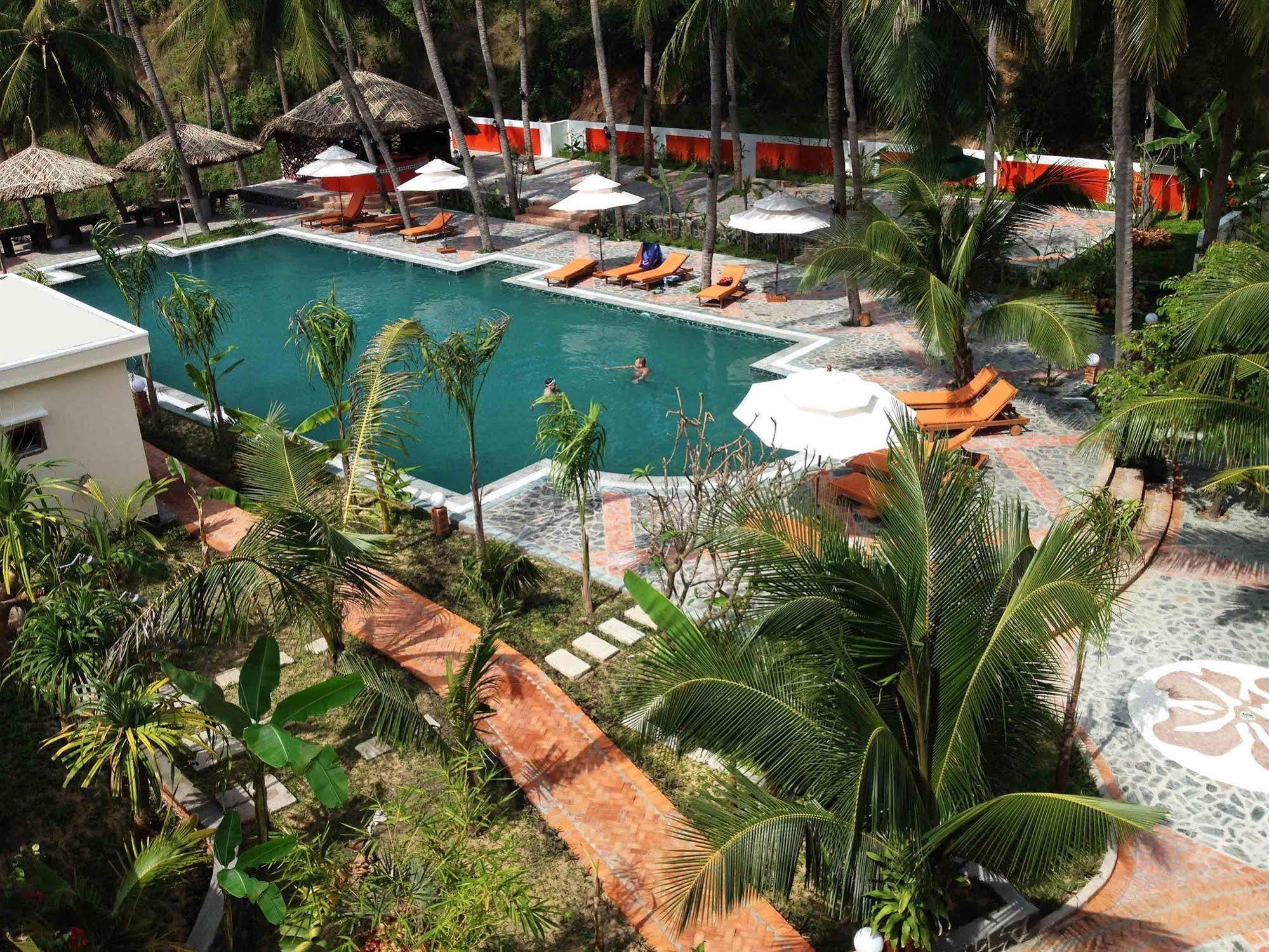 Green Hill Resort And Spa Mũi Né Extérieur photo