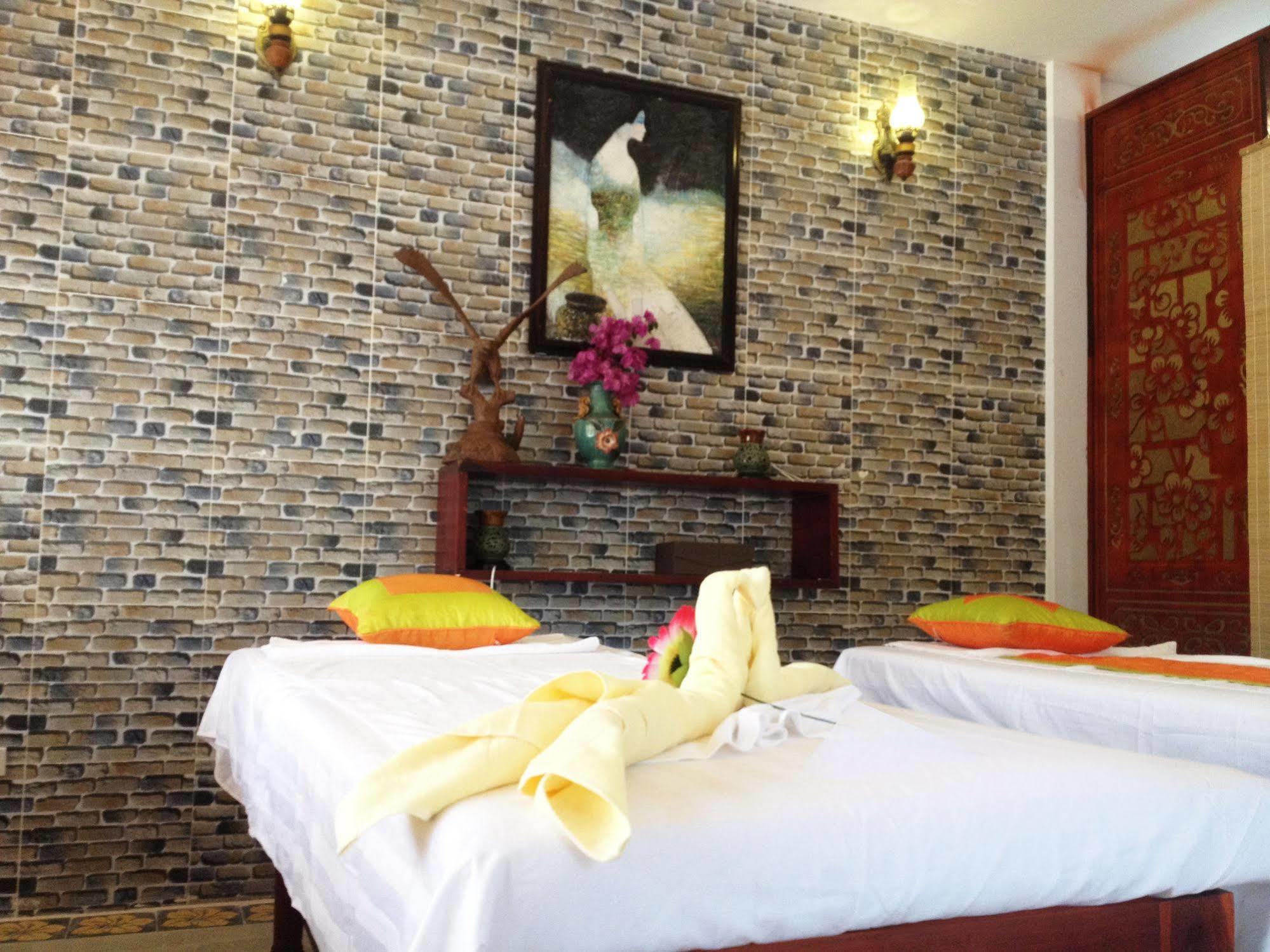 Green Hill Resort And Spa Mũi Né Extérieur photo